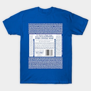 Dr. Bronner's Classic Label T-Shirt